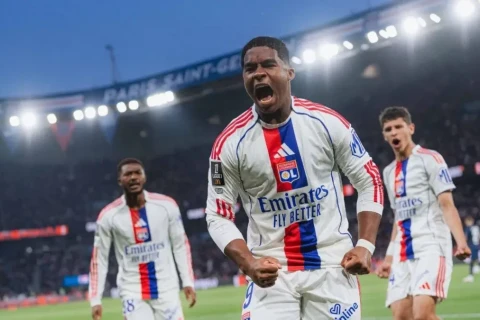 Liqa 1: PSJ Endrik və Moreyranı dayandıra bilmədi - YENİLƏNİB + VİDEO