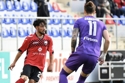 “Qəbələ”nin futbolçusu: “Elitadan düşməyi ağlımıza belə gətirmirik”