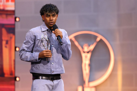 Ямаль признан лучшим молодым спортсменом мира