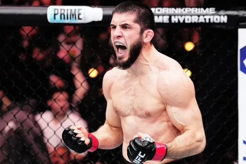 Ewing backs Topuria’s intelligence ahead of Gaethje title defence