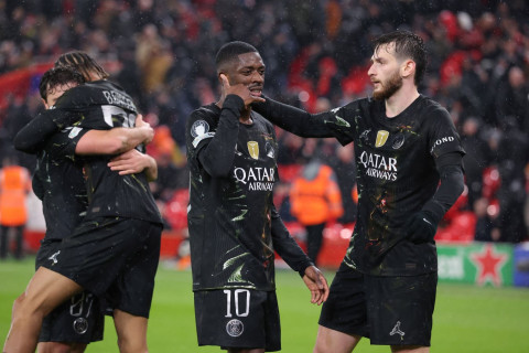 "ПСЖ" признан лучшей командой мира