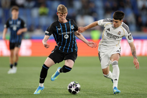 "Реал" выиграл Юношескую лигу УЕФА