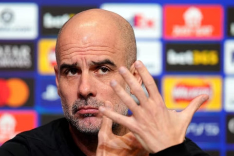 Qvardiola Ser Aleks Ferqyusonun rekorduna şərik çıxdı