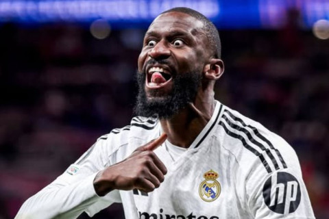 Rüdigerin hərəkəti “Real”da fikir ayrılığı yaradıb