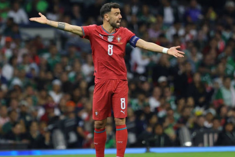 “Qalatasaray” Brunu Fernandeşə elçi düşüb