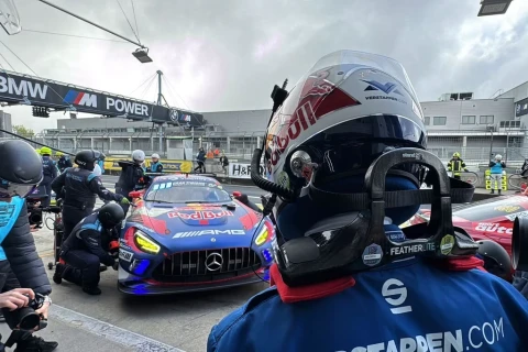 Ferstappenin “Mercedes”lə gözlənilməz uğursuzluğu