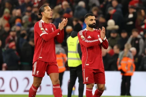 Van Deykdən Salah barədə təsirli sözlər