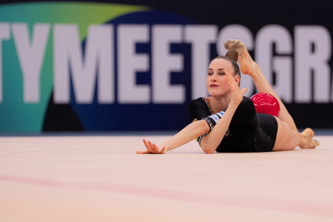 “Bakı tamaşaçıları qarşısında xalçaya çıxmaq xoş idi” – Darya Varfolomeyevanın İDMAN.BİZ-ə MÜSAHİBƏSİ