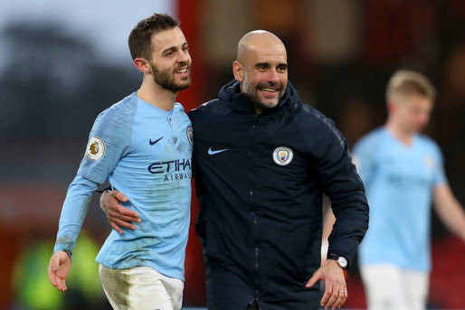 Qvardiola: “Mançester Siti”ni Bernardo Silvasız təsəvvür etmirəm” - VİDEO