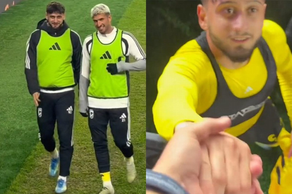 “Sənə ləvəngi bişirmişik” - ABŞ-də Nəriman Axundzadəyə dəstək - VİDEO