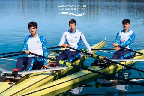 Гребцы Азербайджана выступят на турнире в Италии