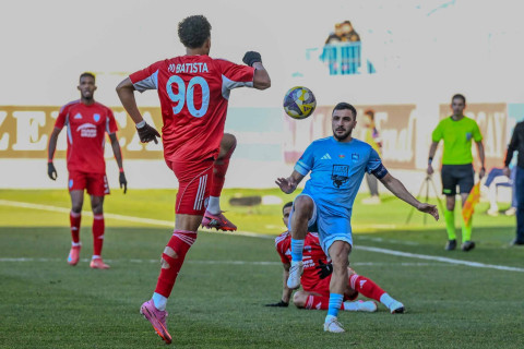 Кубок Азербайджана: "Туран Товуз" сыграет с "Зиря" за выход в финал