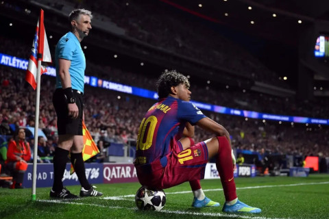 Yamal: “Messi bütün zamanların ən yaxşı futbolçusudur”