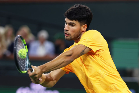 Алькарас не будет форсировать возвращение после травмы