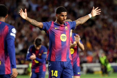 Рашфорд может не остаться в "Барселоне": клуб рассматривает новые кандидатуры на фланг