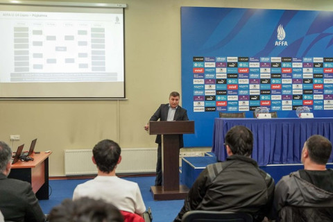 U-14 Liqasında pley-offun cütləri açıqlanıb - FOTO