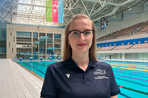 Yekaterina Matviyenko Azərbaycanın bədii üzgüçülük yığmasının məşqçi heyətinə cəlb olunub