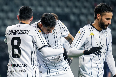 “Neftçi” hakim səhvinə görə 26 200 manat cərimələnib