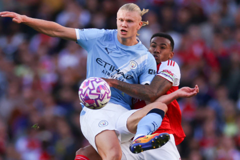 Erlinq Holand Qabriel ilə qarşıdurmadan sonra yaşananları açıqlayıb