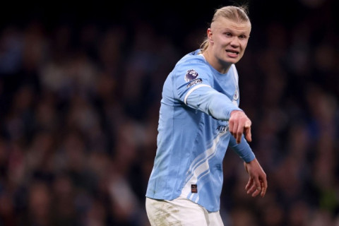 Haaland jokes girlfriend might question his scratches after Arsenal clash