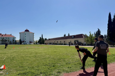 Стартовал 29-й сезон военно-спортивной игры "Шахин"