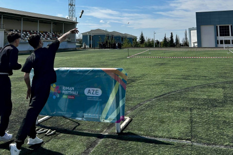 Стартовал 29-й сезон военно-спортивной игры "Шахин"