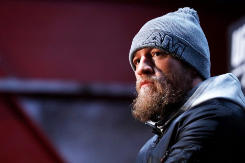 Topuriya Makqreqorla döyüş üçün şərtini açıqladı