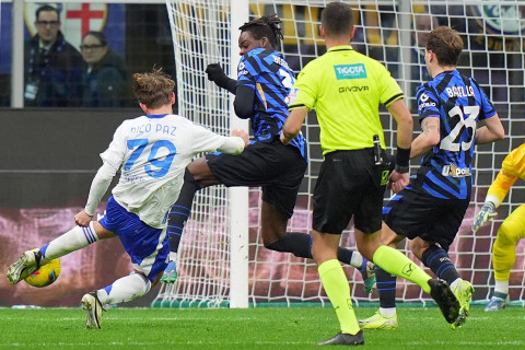 Кубок Италии: продолжение битвы "Комо" и "Интера" после драмы в Серии А – ОБЗОР İDMAN.BİZ