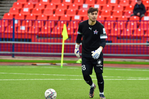 Азербайджанские клубы охотятся за вратарем из России