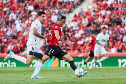 La Liqa: “Malyorka” və “Valensiya”dan sülh - YENİLƏNİR