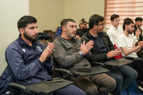 U-14 Liqasında pley-offun cütləri açıqlanıb - FOTO