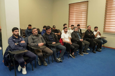 U-14 Liqasında pley-offun cütləri açıqlanıb - FOTO