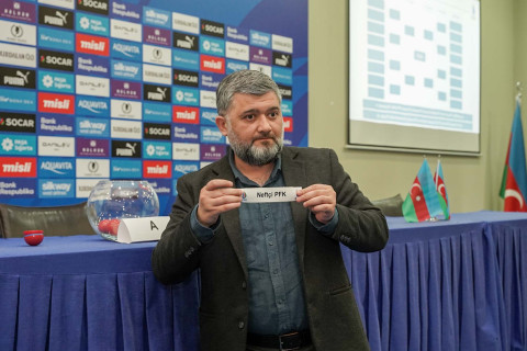 U-14 Liqasında pley-offun cütləri açıqlanıb - FOTO