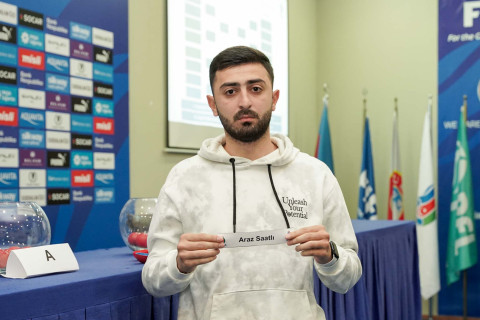 U-14 Liqasında pley-offun cütləri açıqlanıb - FOTO