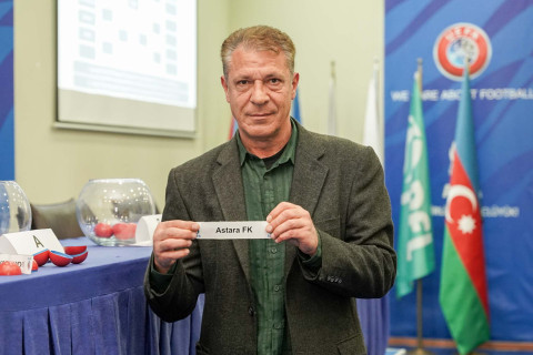 U-14 Liqasında pley-offun cütləri açıqlanıb - FOTO