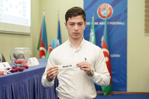 U-14 Liqasında pley-offun cütləri açıqlanıb - FOTO