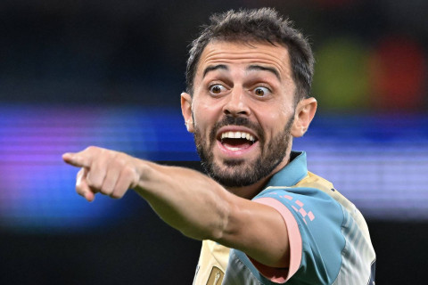 "Арсенал" включился в борьбу за звезду "Манчестер Сити"