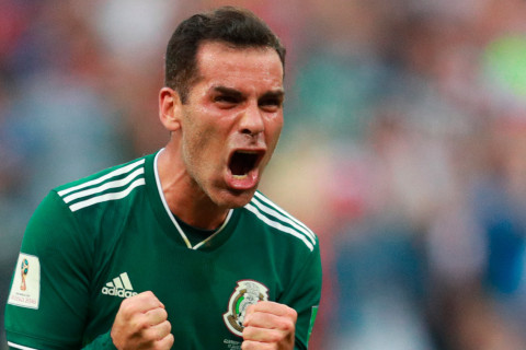 Экс-футболист "Барселоны" возглавит сборную Мексики