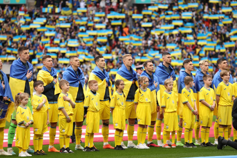 Ukrayna futbol millisi baş məşqçisiz qaldı