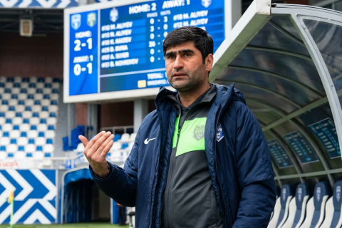 Ramin Quliyev: “Sabah”dan fərqli, “Qarabağ”ın üzərində təzyiq çoxdur”