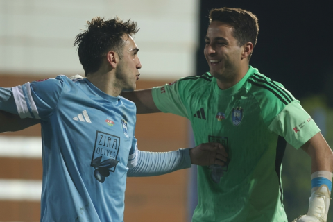 “Zirə”nin hücumçusu: “İki sarı vərəqə məni narahat edirdi” - MÜSAHİBƏ