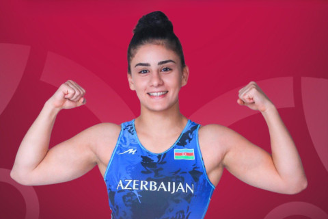 Qadın güləşçimiz Avropa çempionatının YARIMFİNALINDA - YENİLƏNİR + VİDEO