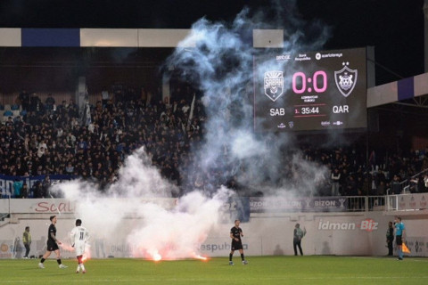 Azərbaycan Kuboku:  “Sabah” 2:1 hesablı qələbə ilə finala çıxdı - YENİLƏNİB + FOTO/VİDEO