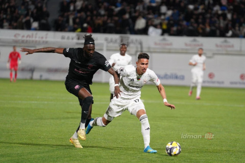 "Сабах" обыграл "Карабах" и вышел в финал Кубка Азербайджана