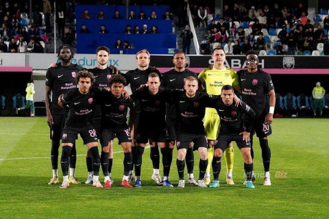 Azərbaycan Kuboku:  “Sabah” 2:1 hesablı qələbə ilə finala çıxdı - YENİLƏNİB + VİDEO