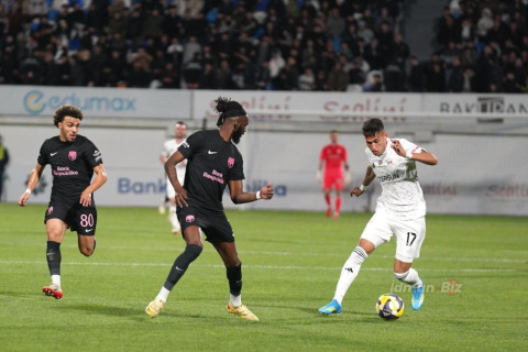 Azərbaycan Kuboku:  “Sabah” 2:1 hesablı qələbə ilə finala çıxdı - YENİLƏNİB + FOTO/VİDEO
