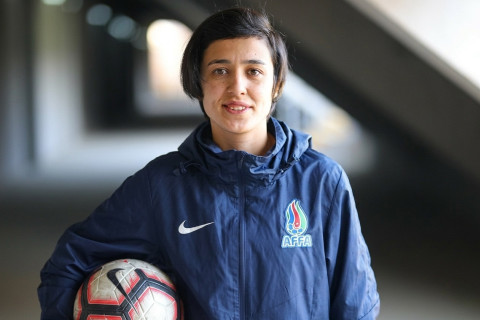 Azərbaycanın U-17 millisi baş məşqçisi ilə yollarını ayırıb