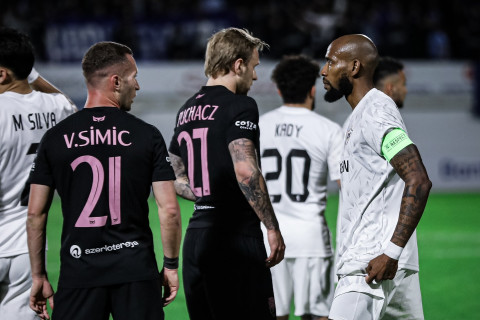 "Сабах" сравнял счет в матче с "Карабахом"