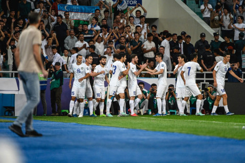 Özbəkistan futbolunda böhran