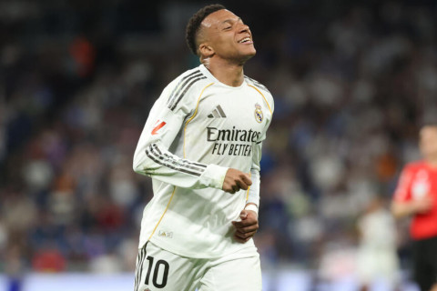 Mbappedən “Real” azarkeşlərini həyəcanlandıran “layk” - FOTO